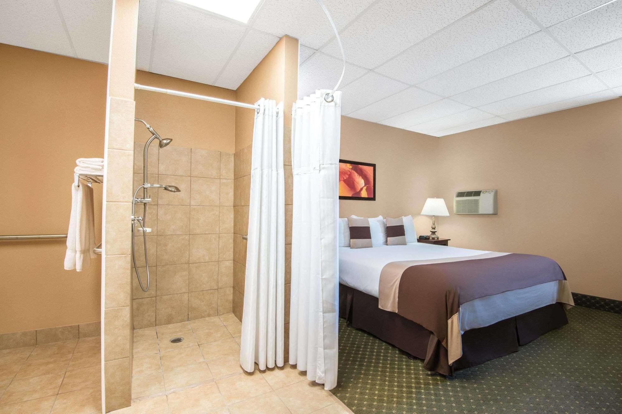 Ramada By Wyndham Denver Downtown Exteriér fotografie