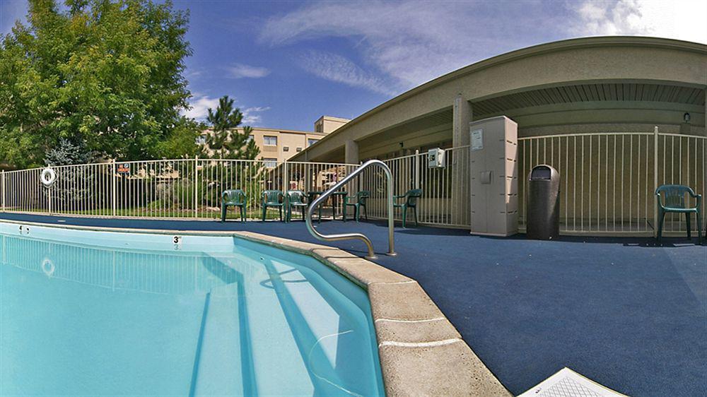 Ramada By Wyndham Denver Downtown Exteriér fotografie